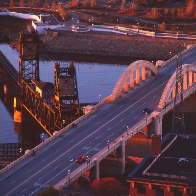 St. Paul Bridges