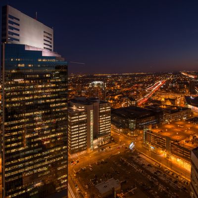 Minneapolis Dusk 1