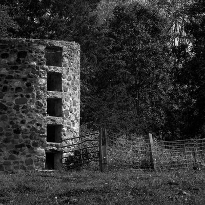 Cumberland Stone Silo